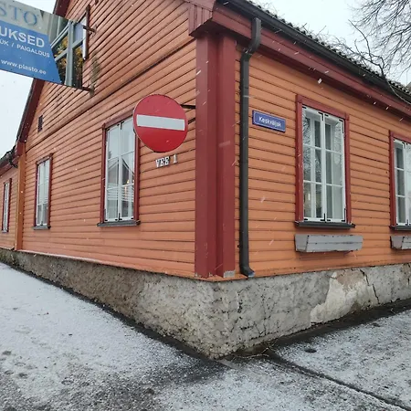 Kesklinna Kodumajutus Homestay szállás Paide