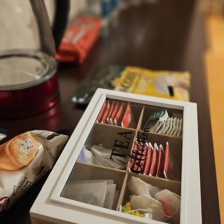 Kesklinna Kodumajutus Homestay szállás *