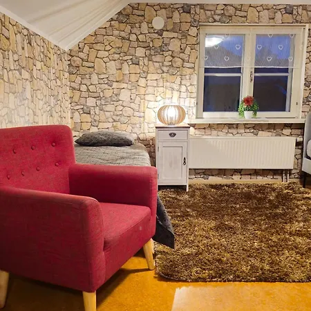 Kesklinna Kodumajutus Homestay szállás