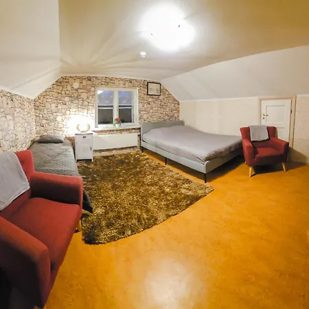 Homestay szállás Kesklinna Kodumajutus Paide