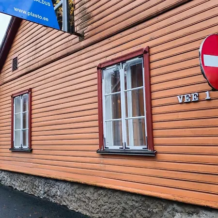 Kesklinna Kodumajutus