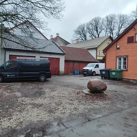 Homestay szállás Kesklinna Kodumajutus Paide
