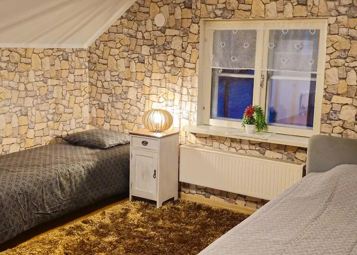 Kesklinna Kodumajutus * Paide