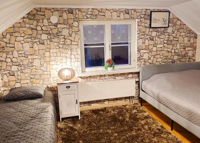 Habitación en casa particular Kesklinna Kodumajutus