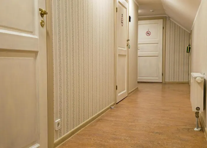 Kesklinna Kodumajutus *