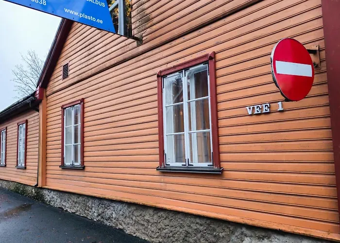 Kesklinna Kodumajutus