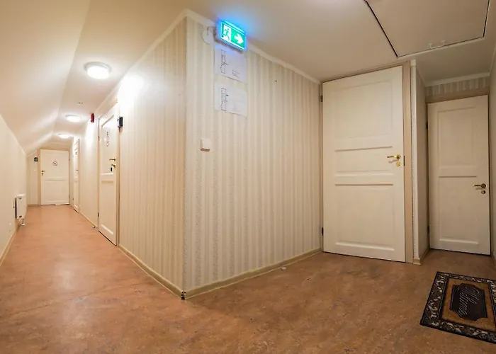 Kesklinna Kodumajutus Habitación en casa particular