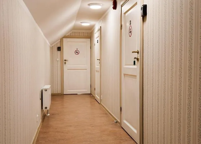 Habitación en casa particular Kesklinna Kodumajutus