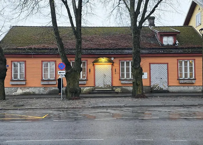 Kesklinna Kodumajutus * Paide