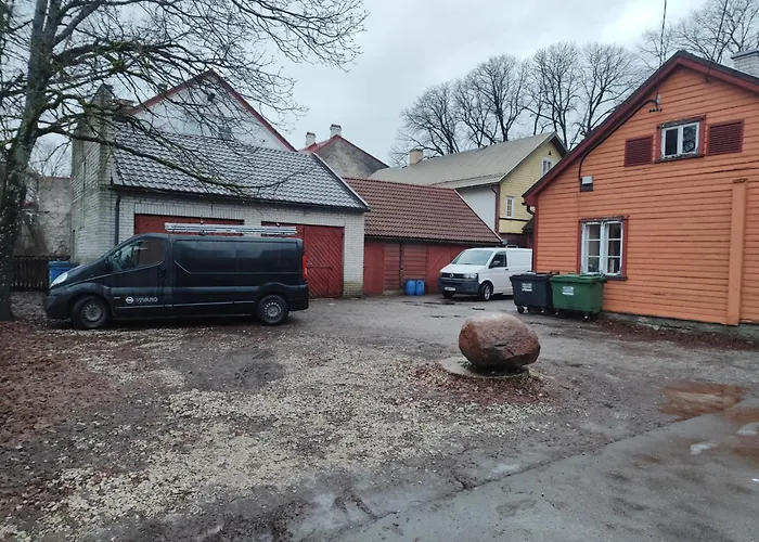 Habitación en casa particular Kesklinna Kodumajutus Paide
