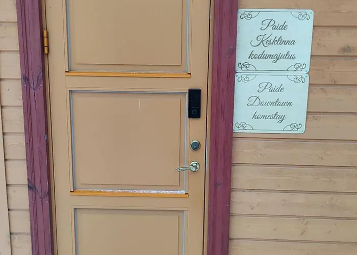 Kesklinna Kodumajutus